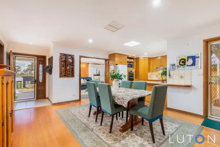 Third view of Homely house listing, 134 Burrinjuck Crescent, Duffy ACT 2611