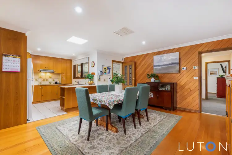 Fourth view of Homely house listing, 134 Burrinjuck Crescent, Duffy ACT 2611