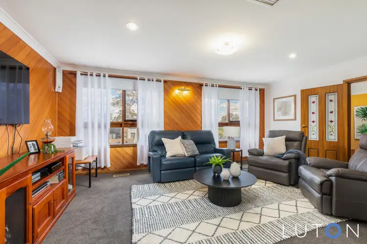 Fifth view of Homely house listing, 134 Burrinjuck Crescent, Duffy ACT 2611