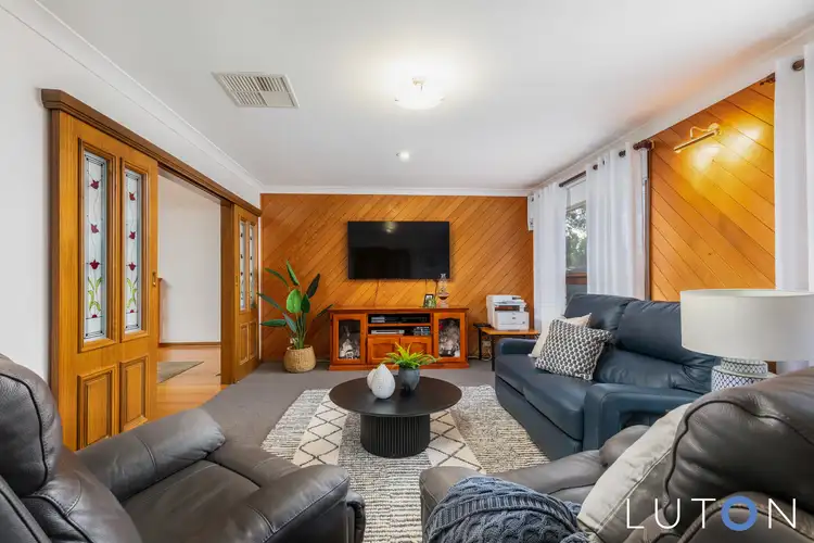 Sixth view of Homely house listing, 134 Burrinjuck Crescent, Duffy ACT 2611