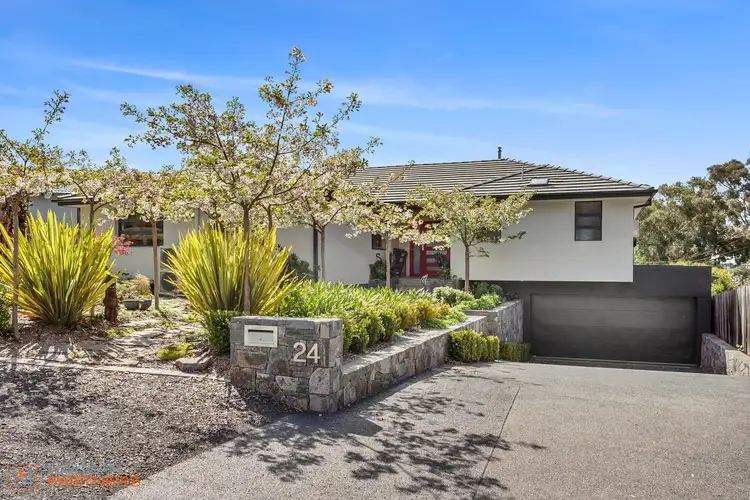 24 Gledden Street, Chifley ACT 2606