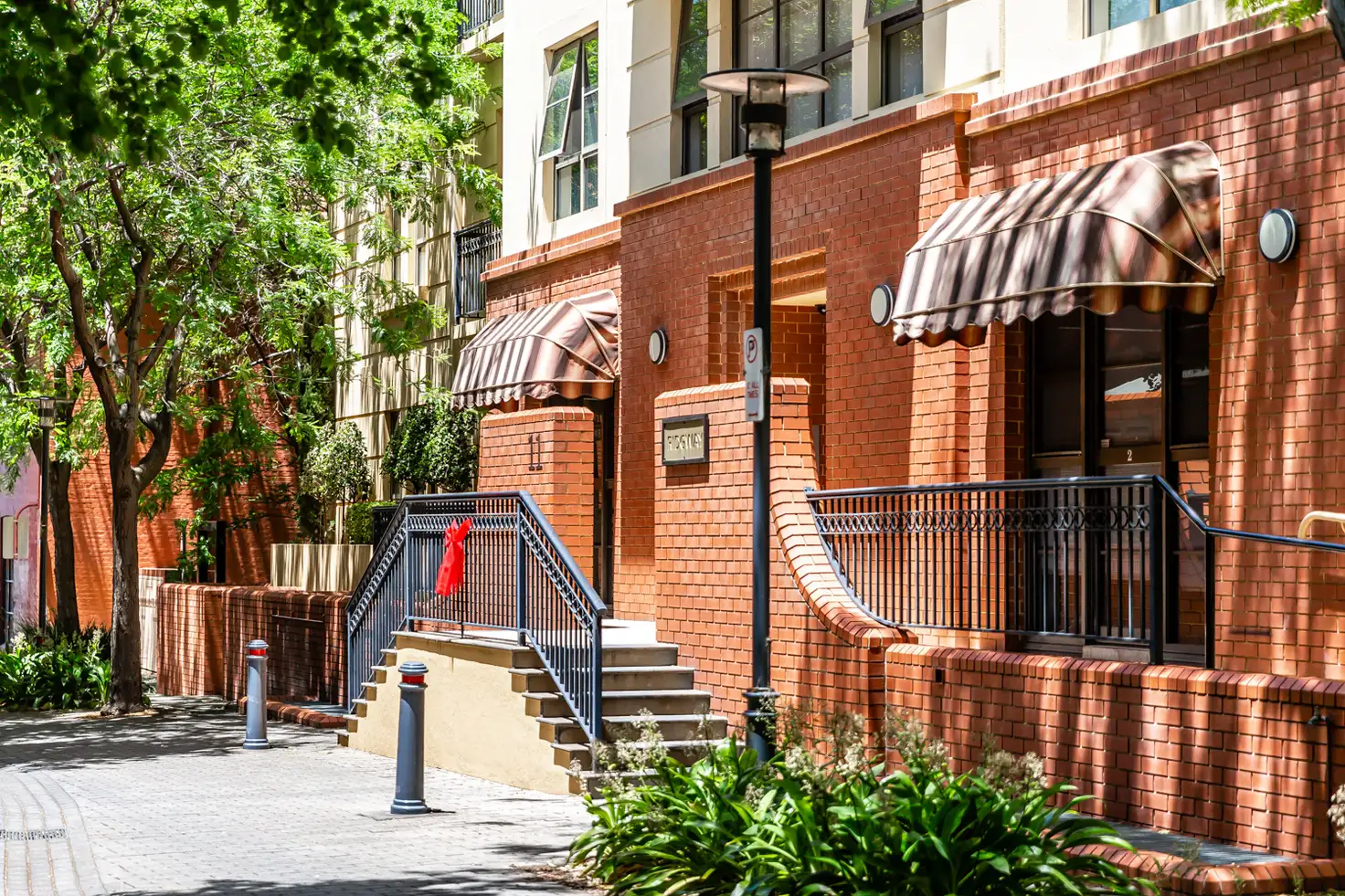 Main view of Homely apartment listing, 24/11 Charlick Circuit, Adelaide SA 5000