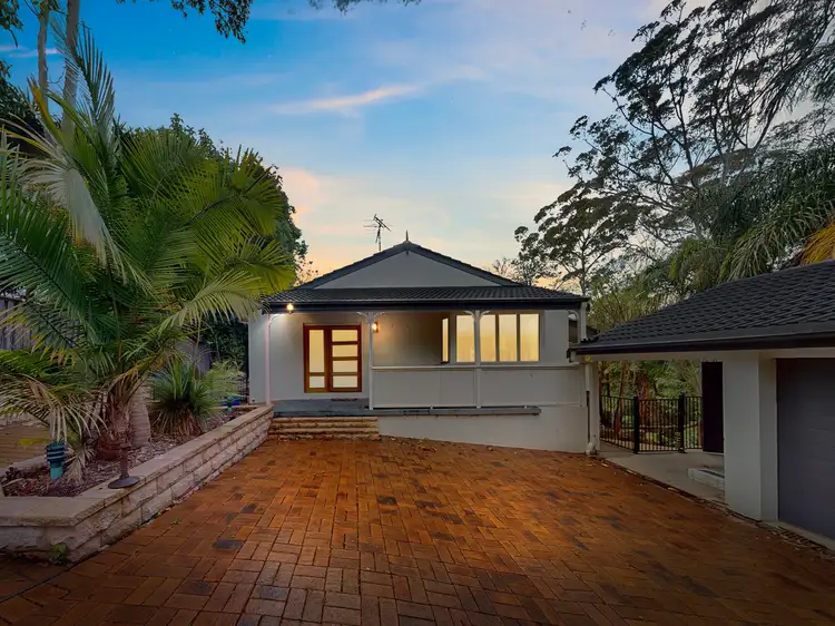 Second view of Homely house listing, 38 Gooraway Drive, Castle Hill NSW 2154