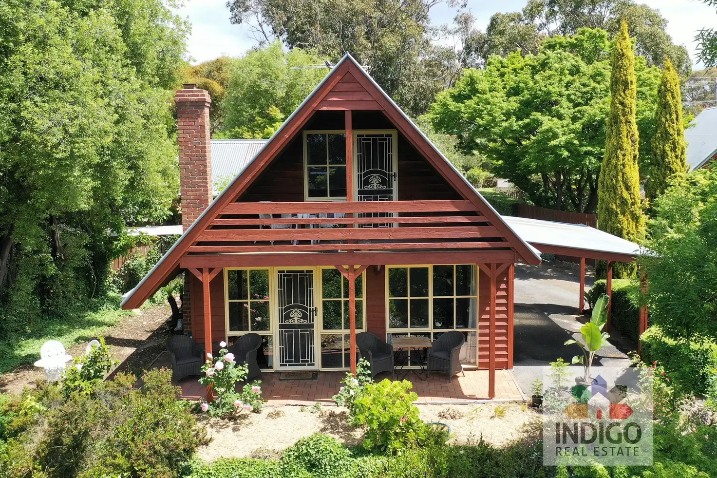 Main view of Homely house listing, 9/24 Malakoff Road, Beechworth VIC 3747