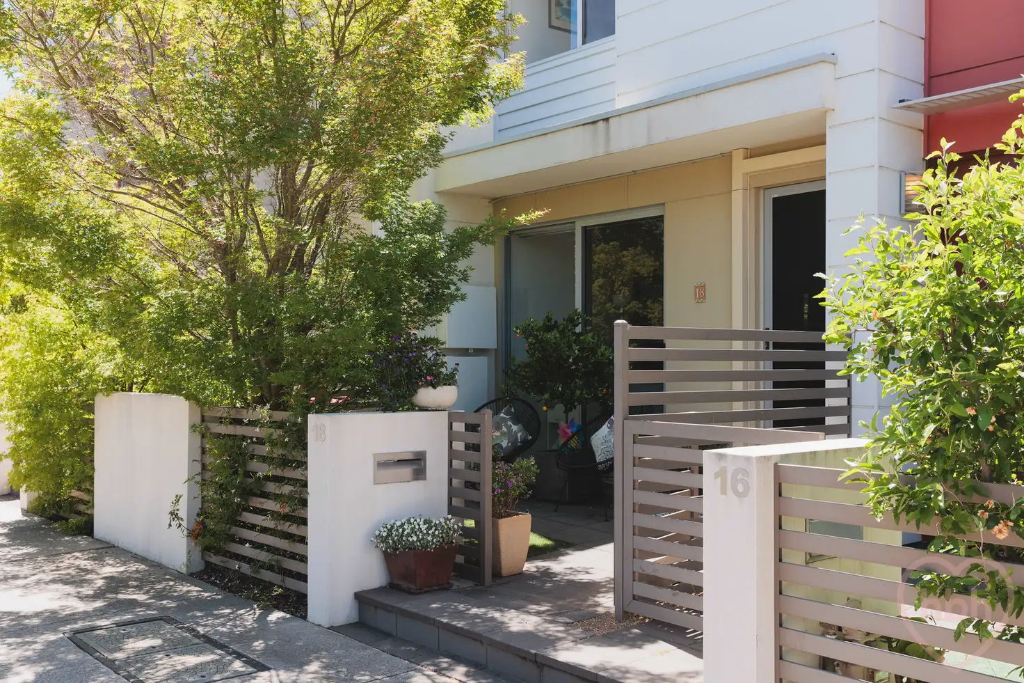 Main view of Homely townhouse listing, 18 Fairfield Street, Crace ACT 2911