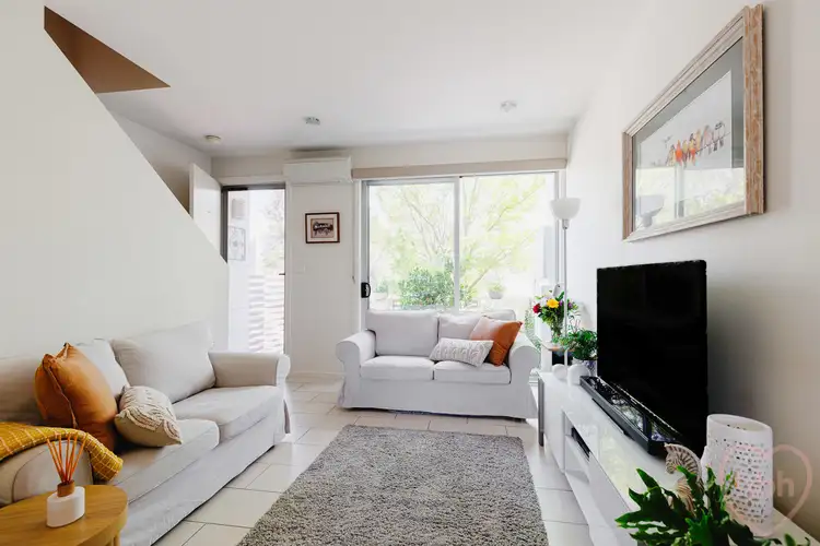 Second view of Homely townhouse listing, 18 Fairfield Street, Crace ACT 2911