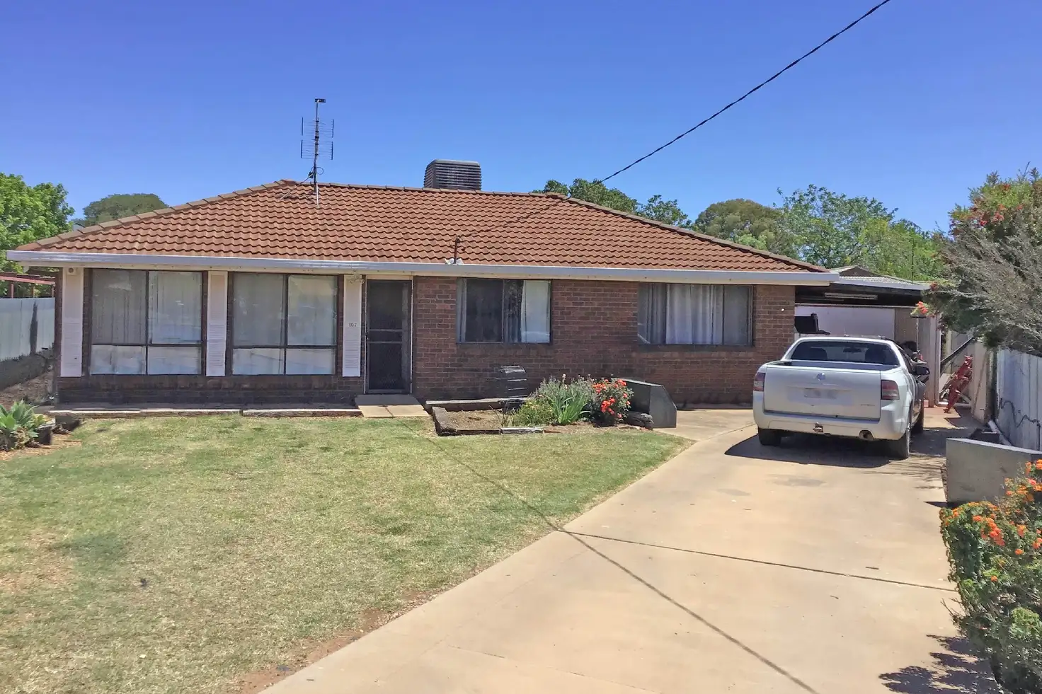 Main view of Homely house listing, 107 Pegale Place, Narromine NSW 2821