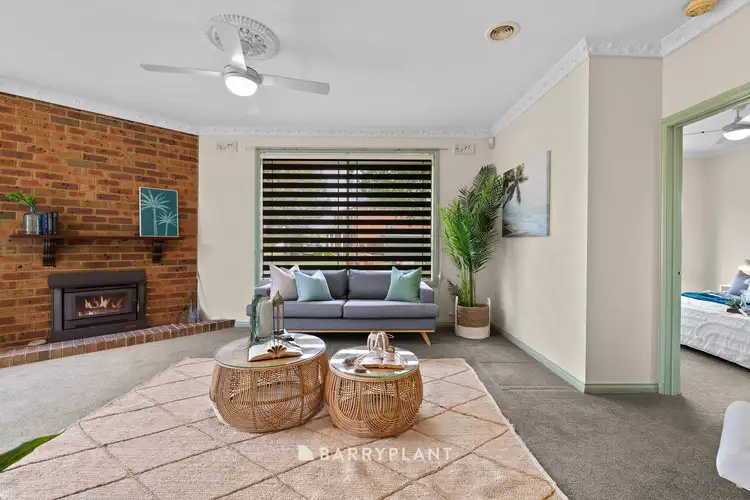 Second view of Homely house listing, 1 Avery Court, Narre Warren VIC 3805