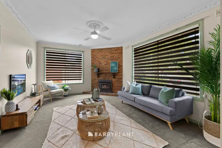 Third view of Homely house listing, 1 Avery Court, Narre Warren VIC 3805