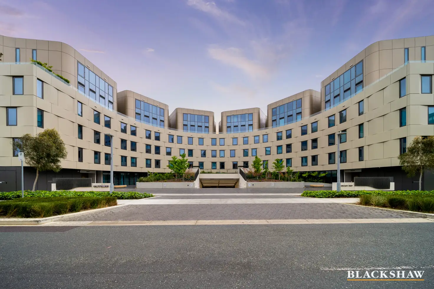 Main view of Homely apartment listing, G08/45 Honeysett View, Kingston ACT 2604