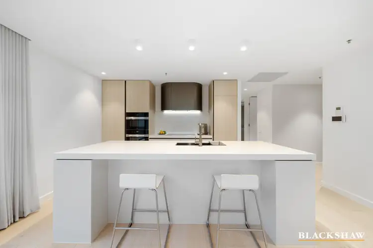 Fifth view of Homely apartment listing, G08/45 Honeysett View, Kingston ACT 2604
