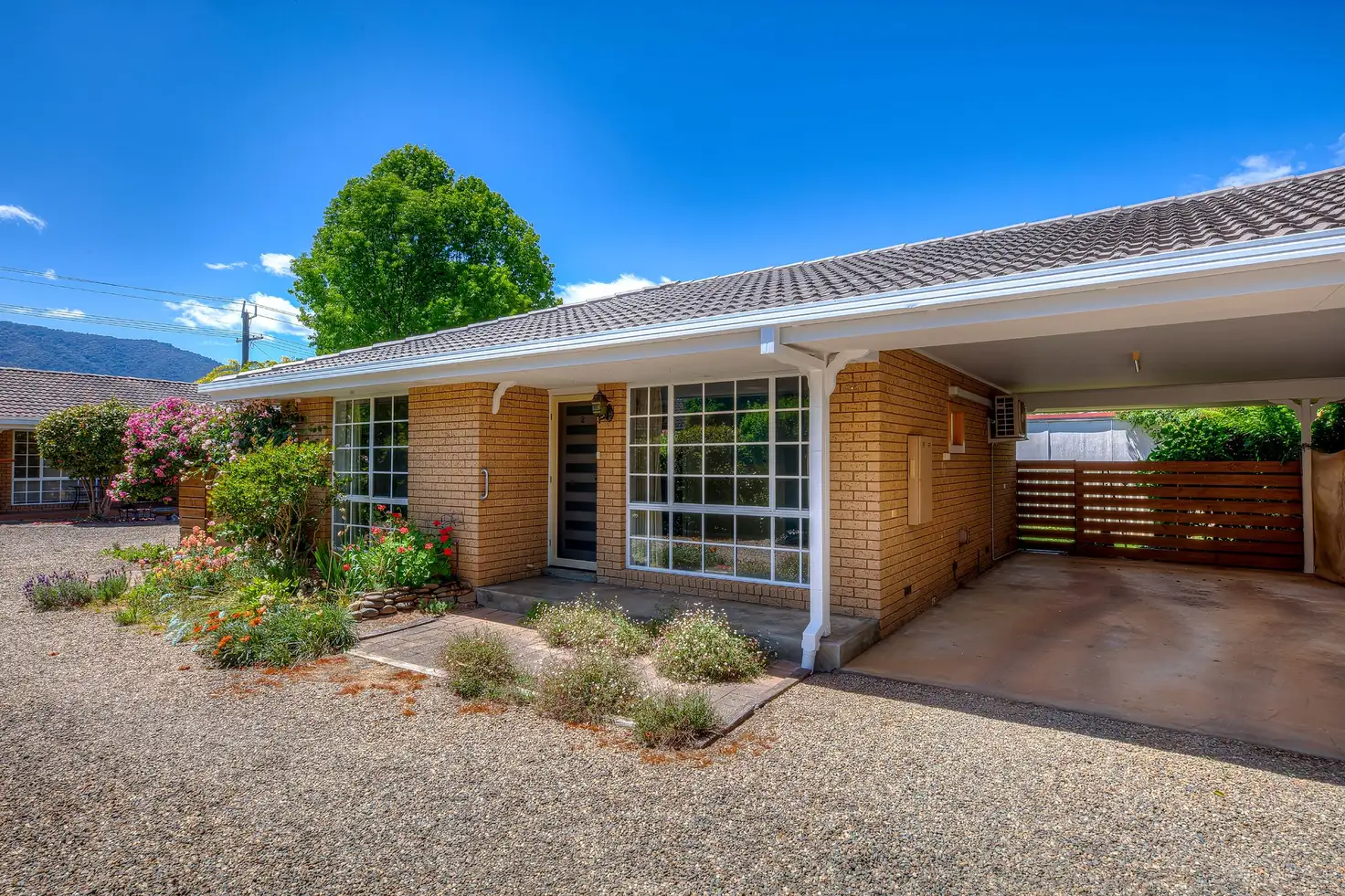 Main view of Homely unit listing, 2/3 Seamer Street, Porepunkah VIC 3740