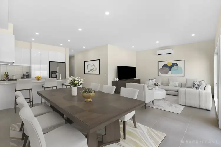 Second view of Homely townhouse listing, 17/41-51 Callander Road, Noble Park VIC 3174