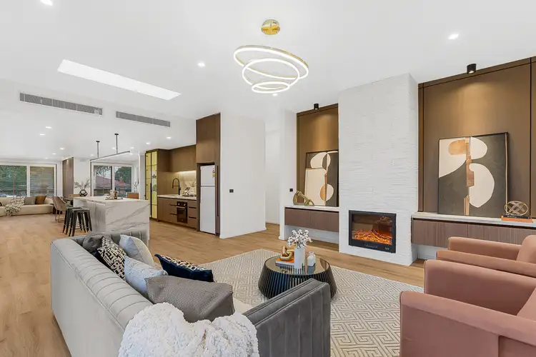 Second view of Homely house listing, 2 Gilbert Court, Mount Waverley VIC 3149