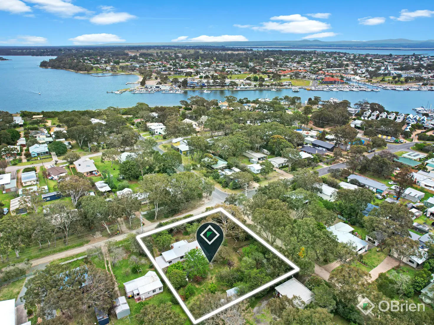 Main view of Homely house listing, 39-41 Eighth Avenue, Raymond Island VIC 3880