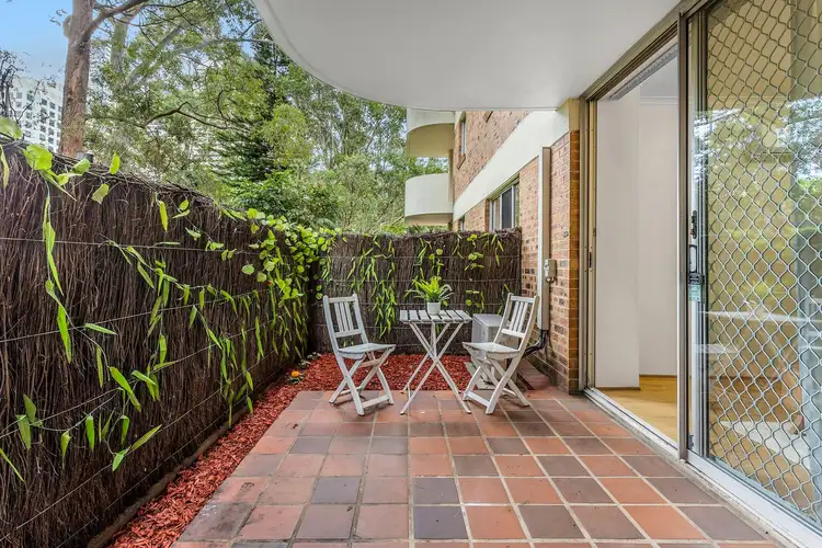 Second view of Homely unit listing, 1/2 Parkside Lane, Chatswood NSW 2067