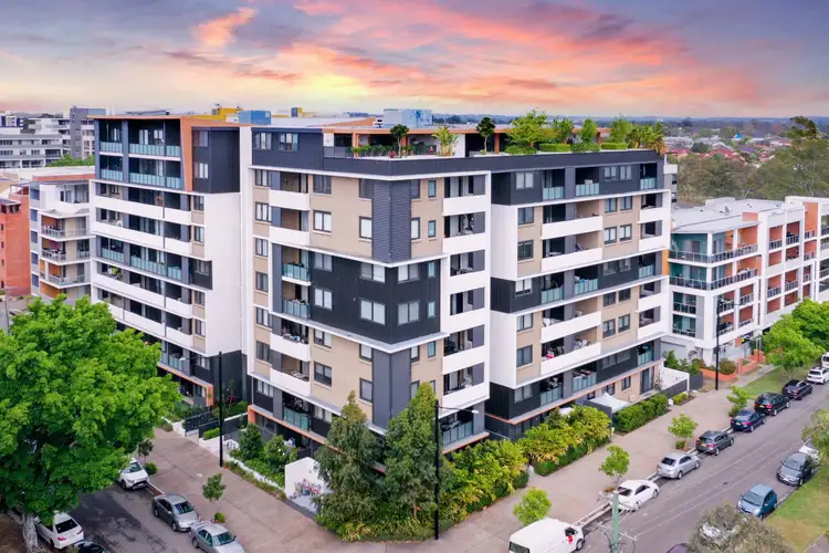 Main view of Homely apartment listing, 72/1 Bathurst Street, Liverpool NSW 2170