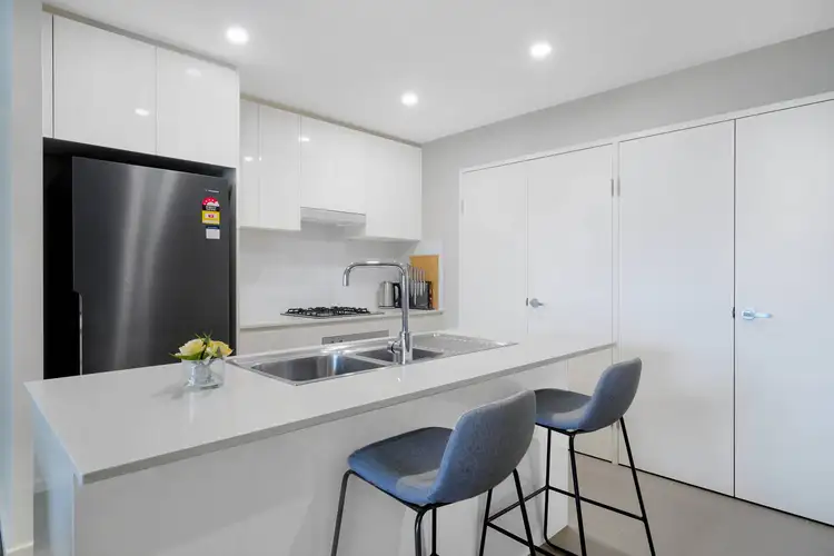 Second view of Homely apartment listing, 72/1 Bathurst Street, Liverpool NSW 2170