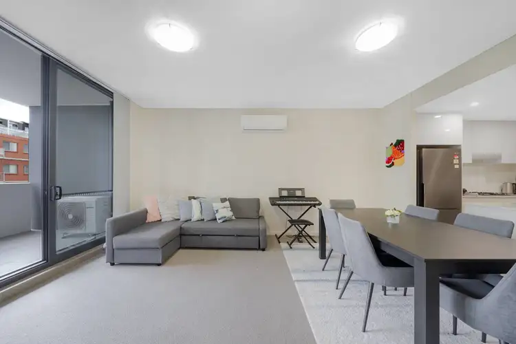 Third view of Homely apartment listing, 72/1 Bathurst Street, Liverpool NSW 2170