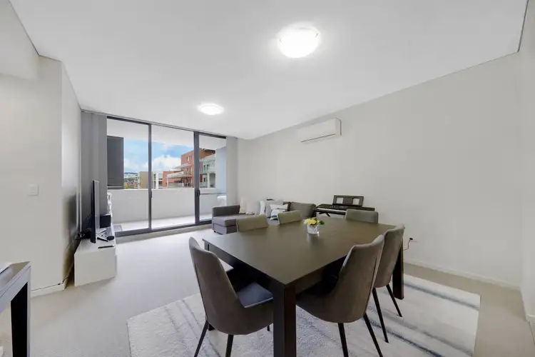 Fourth view of Homely apartment listing, 72/1 Bathurst Street, Liverpool NSW 2170