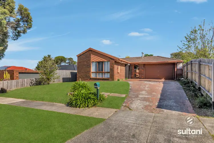 Main view of Homely house listing, 1 Cardamon Drive, Hallam VIC 3803