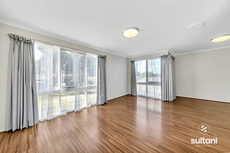 Second view of Homely house listing, 1 Cardamon Drive, Hallam VIC 3803
