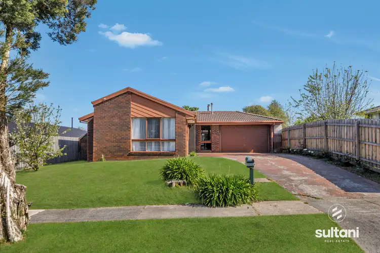 Fifth view of Homely house listing, 1 Cardamon Drive, Hallam VIC 3803
