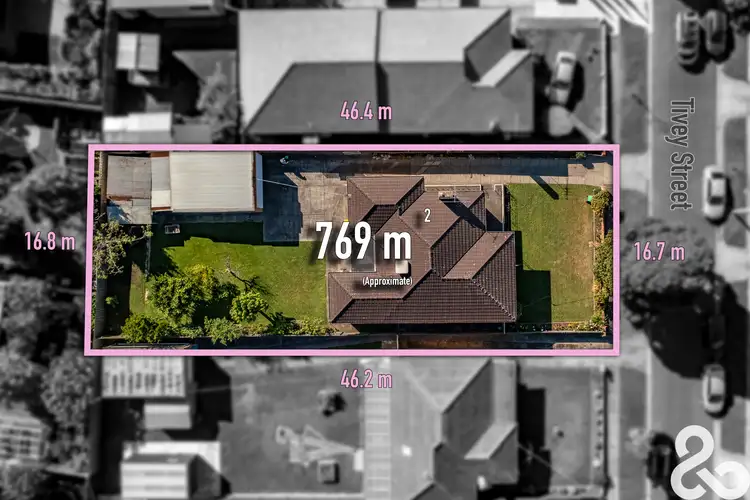 Second view of Homely house listing, 10 Tivey Street, Reservoir VIC 3073