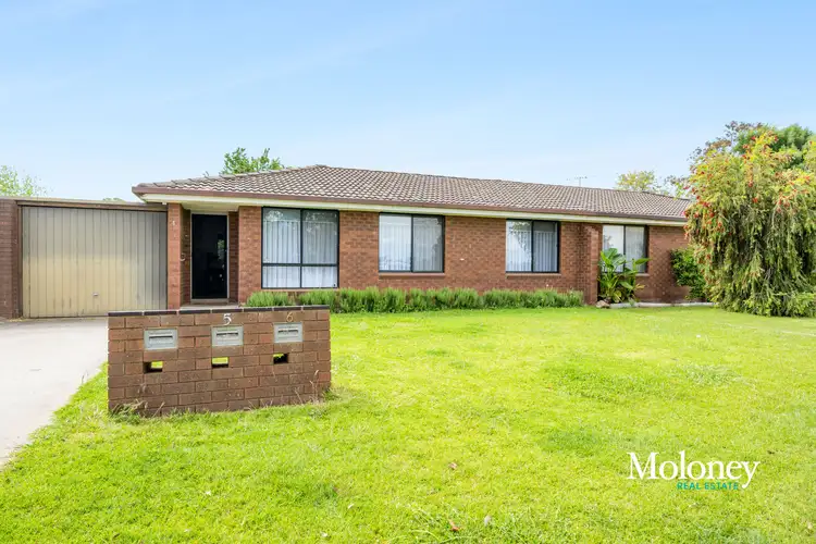 Main view of Homely unit listing, 4/1 Nott Street, Rutherglen VIC 3685