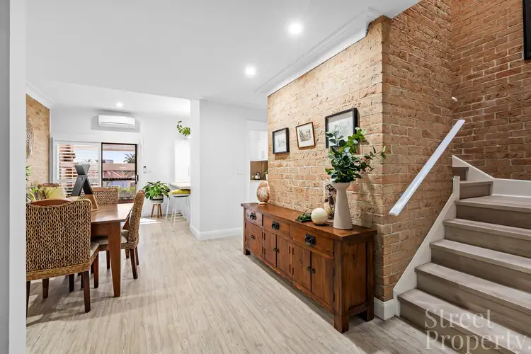 Second view of Homely terrace listing, 34 Brooks Street, Cooks Hill NSW 2300