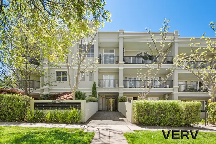 18/15 Fitzroy Street, Forrest ACT 2603