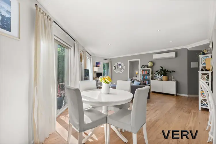 Second view of Homely apartment listing, 18/15 Fitzroy Street, Forrest ACT 2603