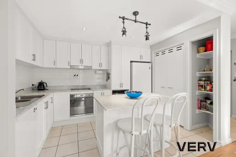 Third view of Homely apartment listing, 18/15 Fitzroy Street, Forrest ACT 2603