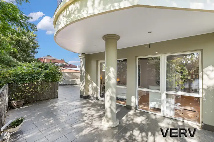 Fourth view of Homely apartment listing, 18/15 Fitzroy Street, Forrest ACT 2603