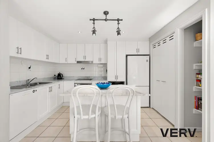 Fifth view of Homely apartment listing, 18/15 Fitzroy Street, Forrest ACT 2603
