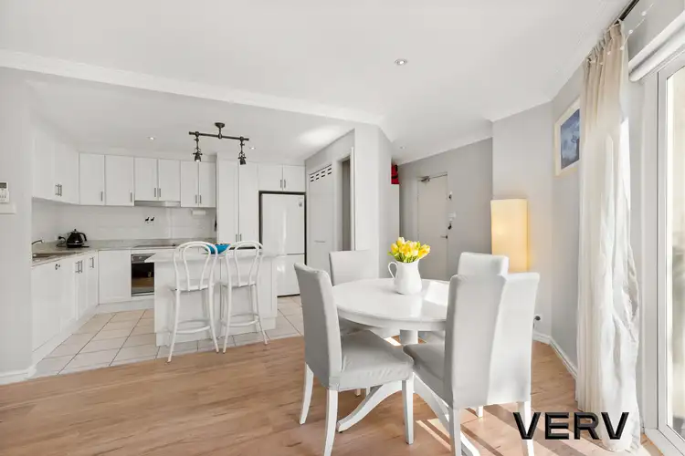 Sixth view of Homely apartment listing, 18/15 Fitzroy Street, Forrest ACT 2603