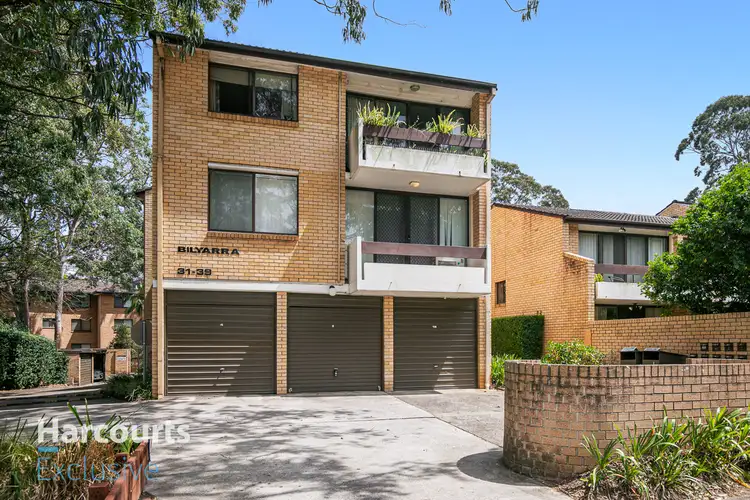 Main view of Homely unit listing, 2/31-39 Adderton Road, Telopea NSW 2117