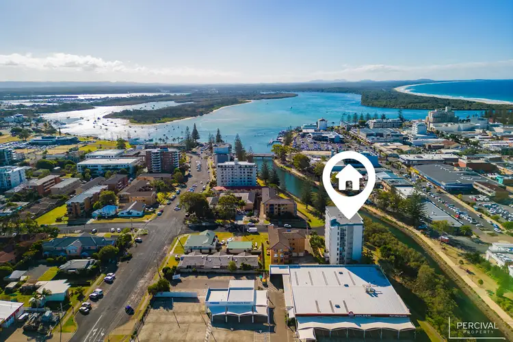 Second view of Homely unit listing, 611/100 Bridge Street, Port Macquarie NSW 2444