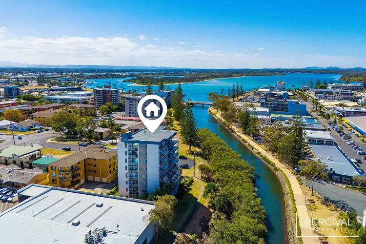 Third view of Homely unit listing, 611/100 Bridge Street, Port Macquarie NSW 2444