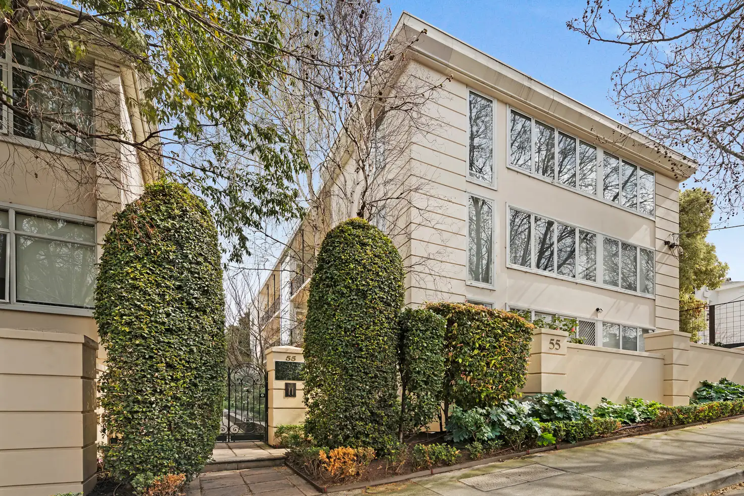 Main view of Homely unit listing, 9/55 Caroline Street, South Yarra VIC 3141