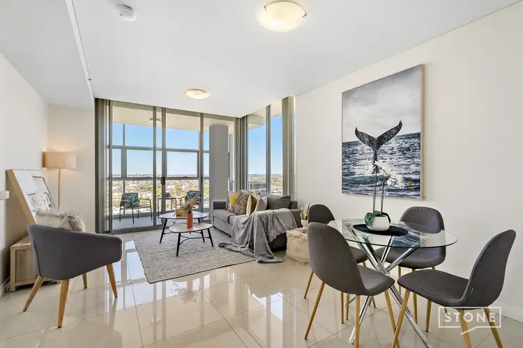 Main view of Homely apartment listing, 1805/6 East Street, Granville NSW 2142