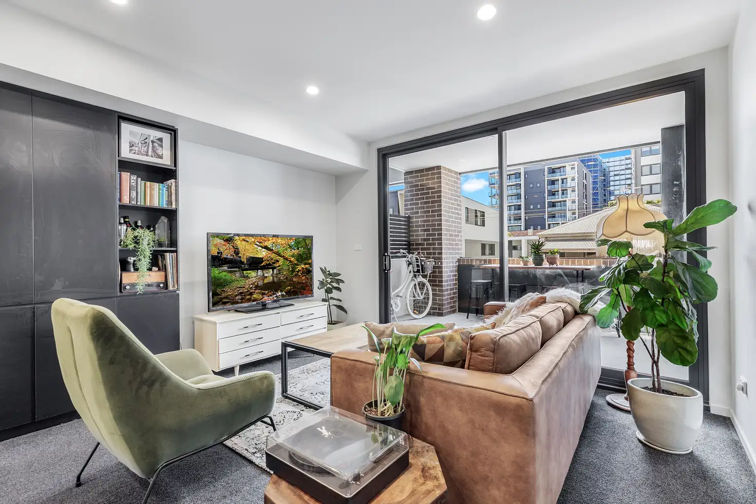 Main view of Homely apartment listing, 102/7 Wickham Street, Wickham NSW 2293