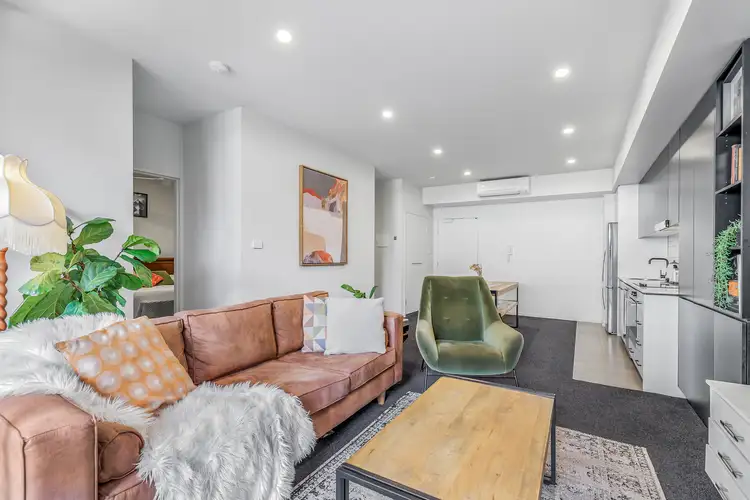 Second view of Homely apartment listing, 102/7 Wickham Street, Wickham NSW 2293