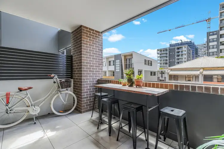 Third view of Homely apartment listing, 102/7 Wickham Street, Wickham NSW 2293
