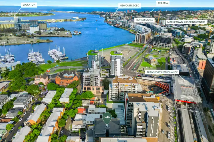 Fourth view of Homely apartment listing, 102/7 Wickham Street, Wickham NSW 2293