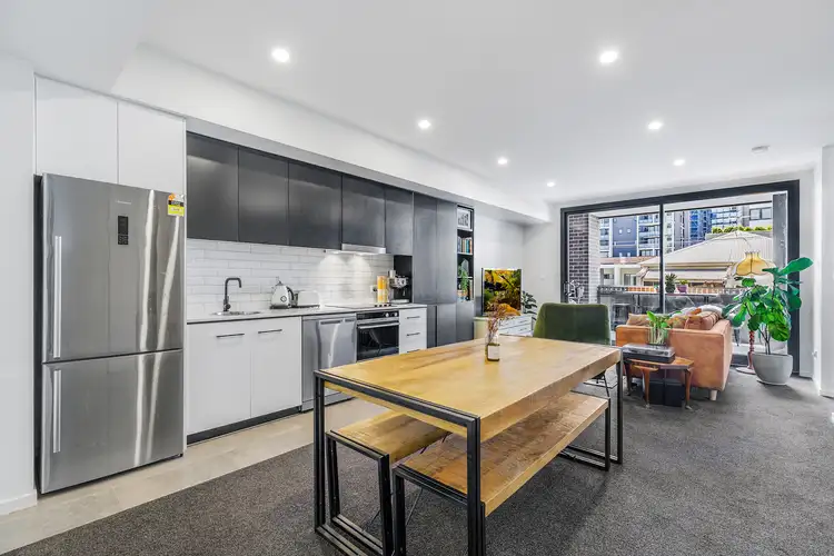 Fifth view of Homely apartment listing, 102/7 Wickham Street, Wickham NSW 2293