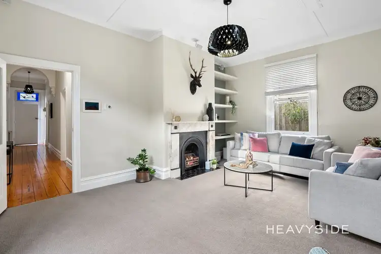 Second view of Homely house listing, 58 Lilydale Grove, Hawthorn East VIC 3123