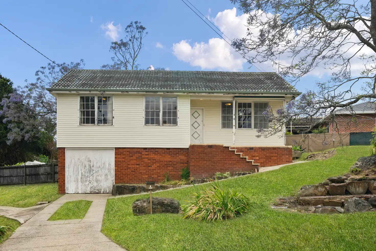 Main view of Homely house listing, 4 Tabell Close, Hornsby Heights NSW 2077