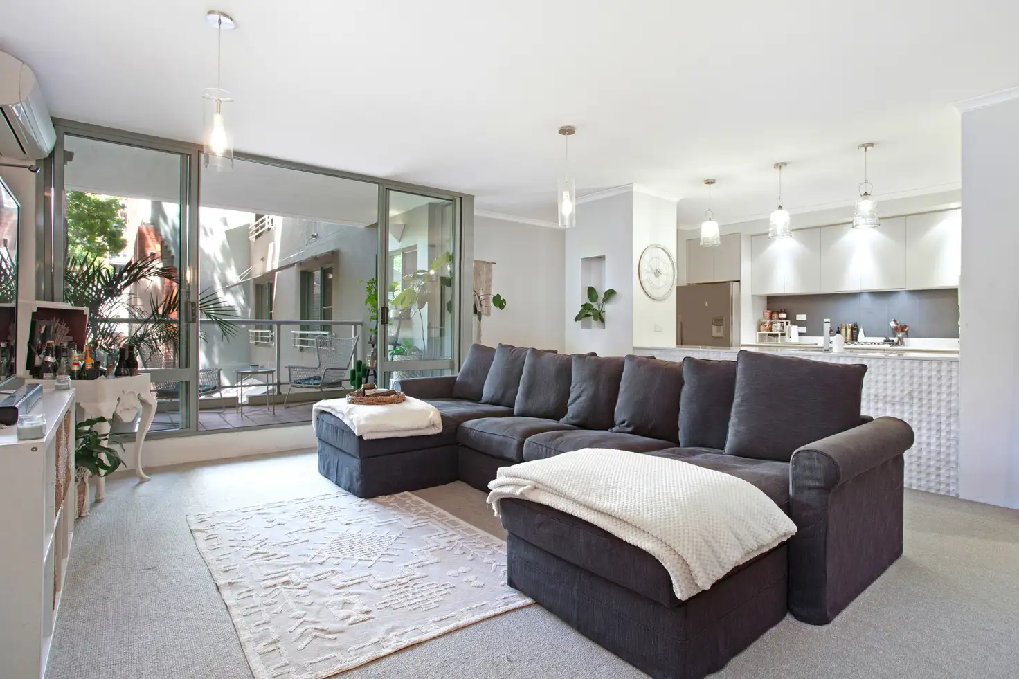 Main view of Homely apartment listing, A405/780 Bourke Street, Redfern NSW 2016