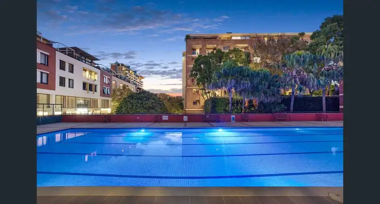 Seventh view of Homely apartment listing, A405/780 Bourke Street, Redfern NSW 2016